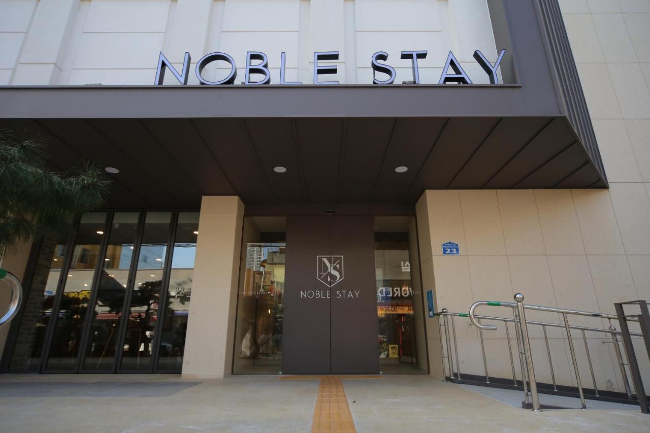 דאיגו Hotel Noblestay מראה חיצוני תמונה